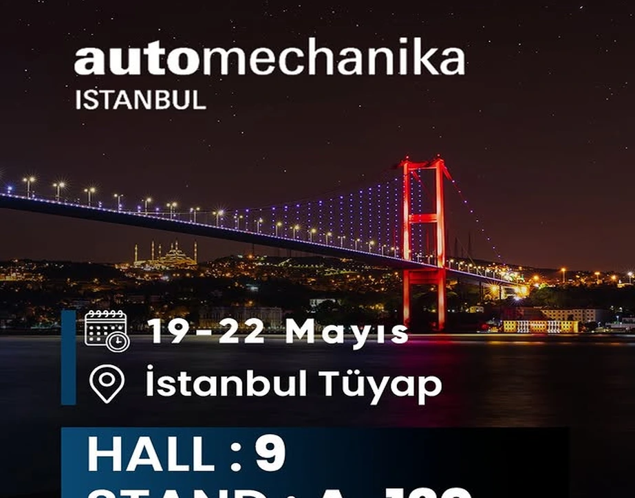Automechanika Istanbul 2026 Fuarı’nda Kendi Evimizde Global Gövde Gösterisi