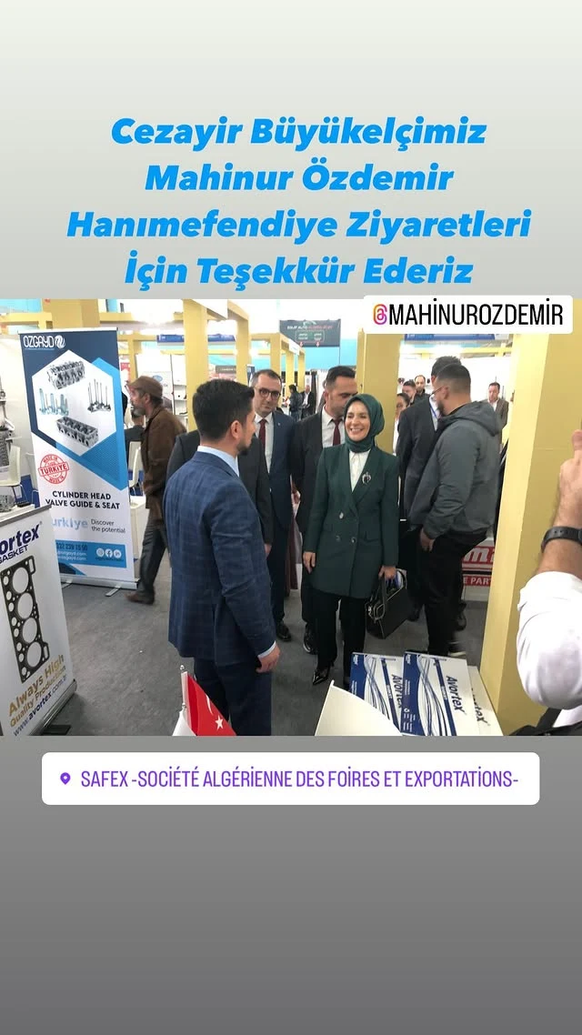 Fuarımızdan Kareler