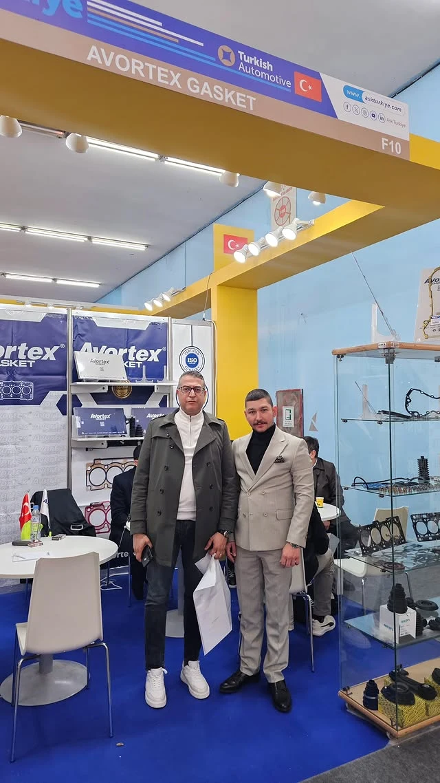 Fuarımızdan Kareler