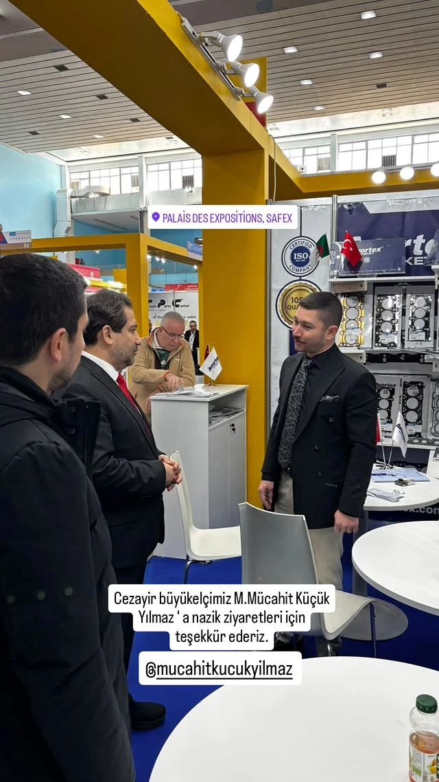Fuarımızdan Kareler