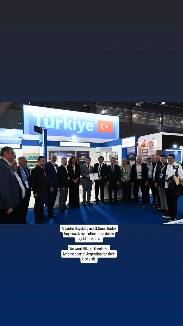 Fuarımızdan Kareler
