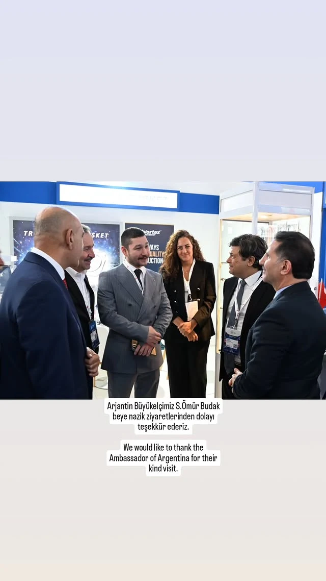 Fuarımızdan Kareler