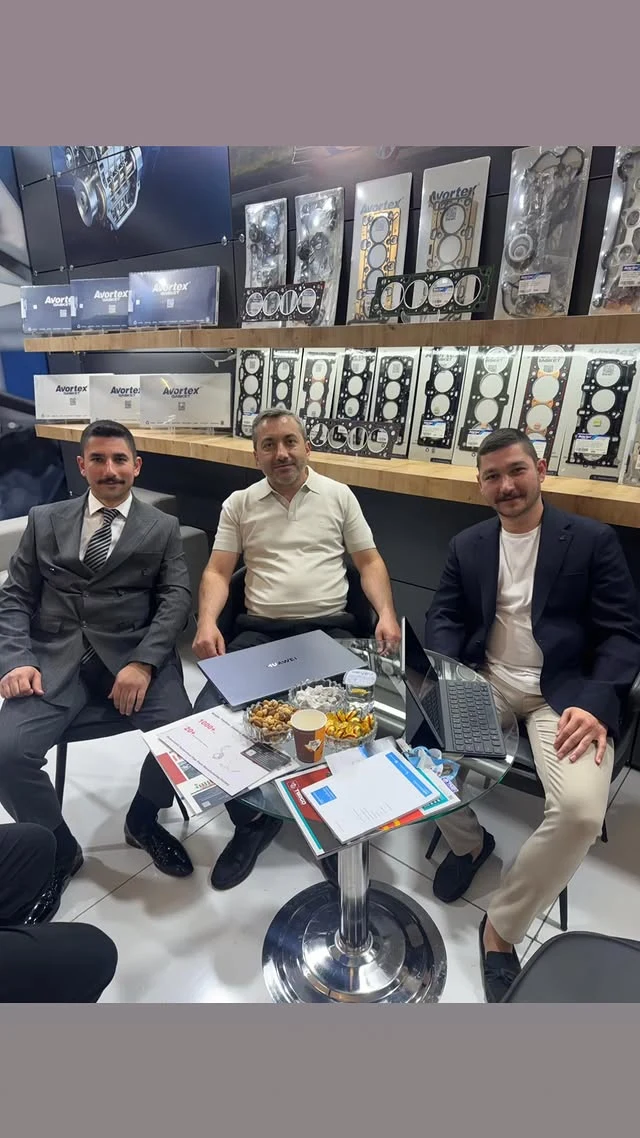 Fuarımızdan Kareler