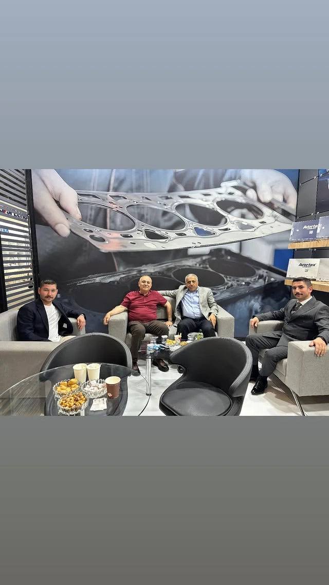 Fuarımızdan Kareler