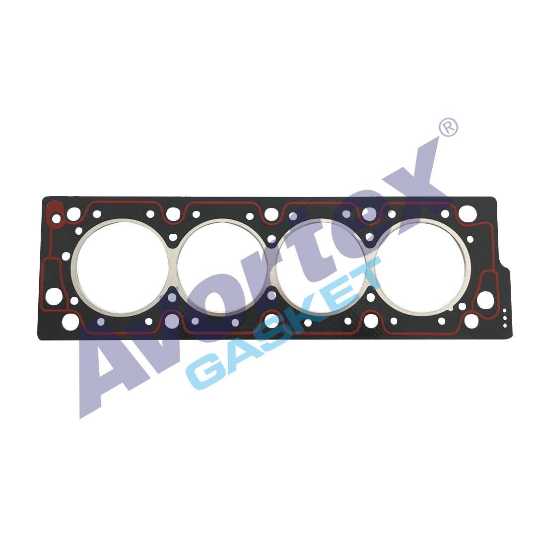 Silindir Kapak Conta (2.00 mm - 4 Delik)