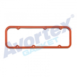 Valvee Cover Gasket ( stell-rubber)