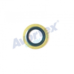 Oil Pan  plug washer