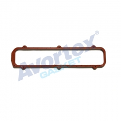 Valve  Cover Gasket Sheet Metal + Rubber