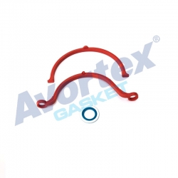 Oil Pan Shaft Seal 