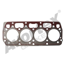 Cylinder Head Gasket Metal Reinforced Gasket For LPG Ears