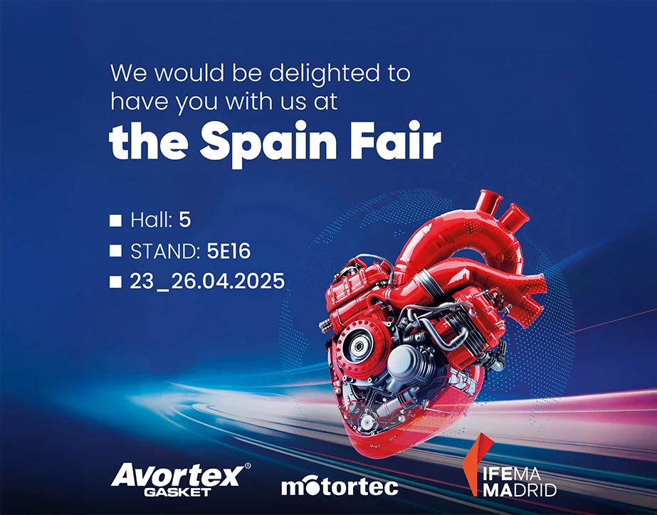 IFEMA MADRID Motortec 2025 Fuarı’na Katıldık