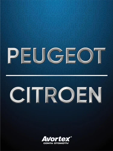 Peugeot - Citroen