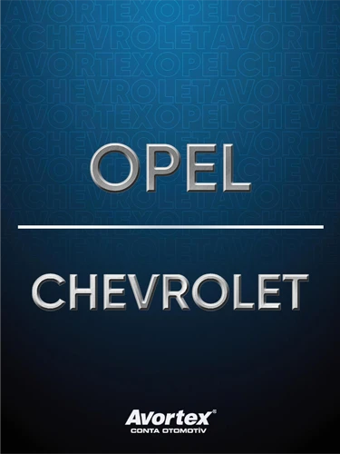 Opel - Chevrolet