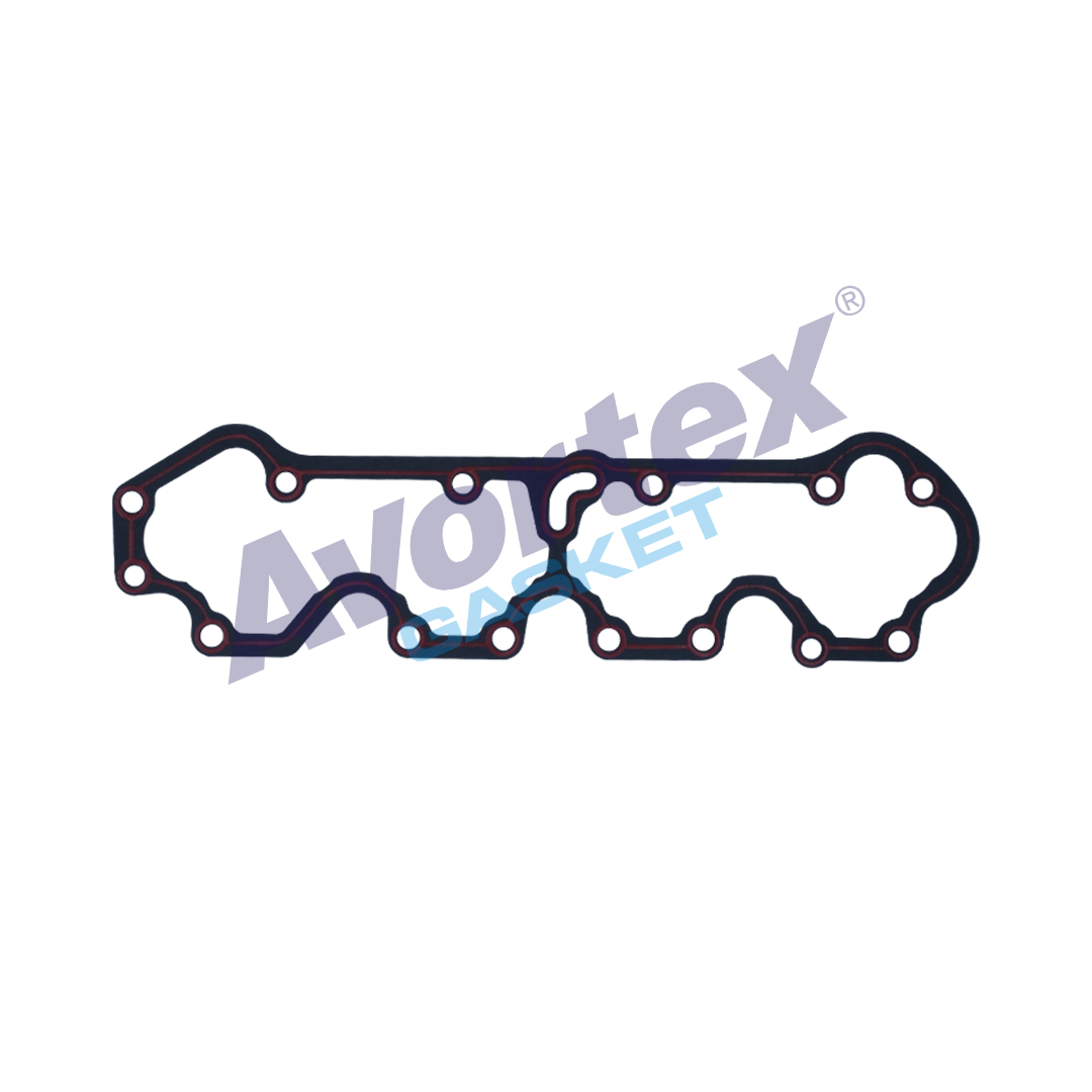 Üst Kapak Şim Conta (0.30mm - Silikonlu)