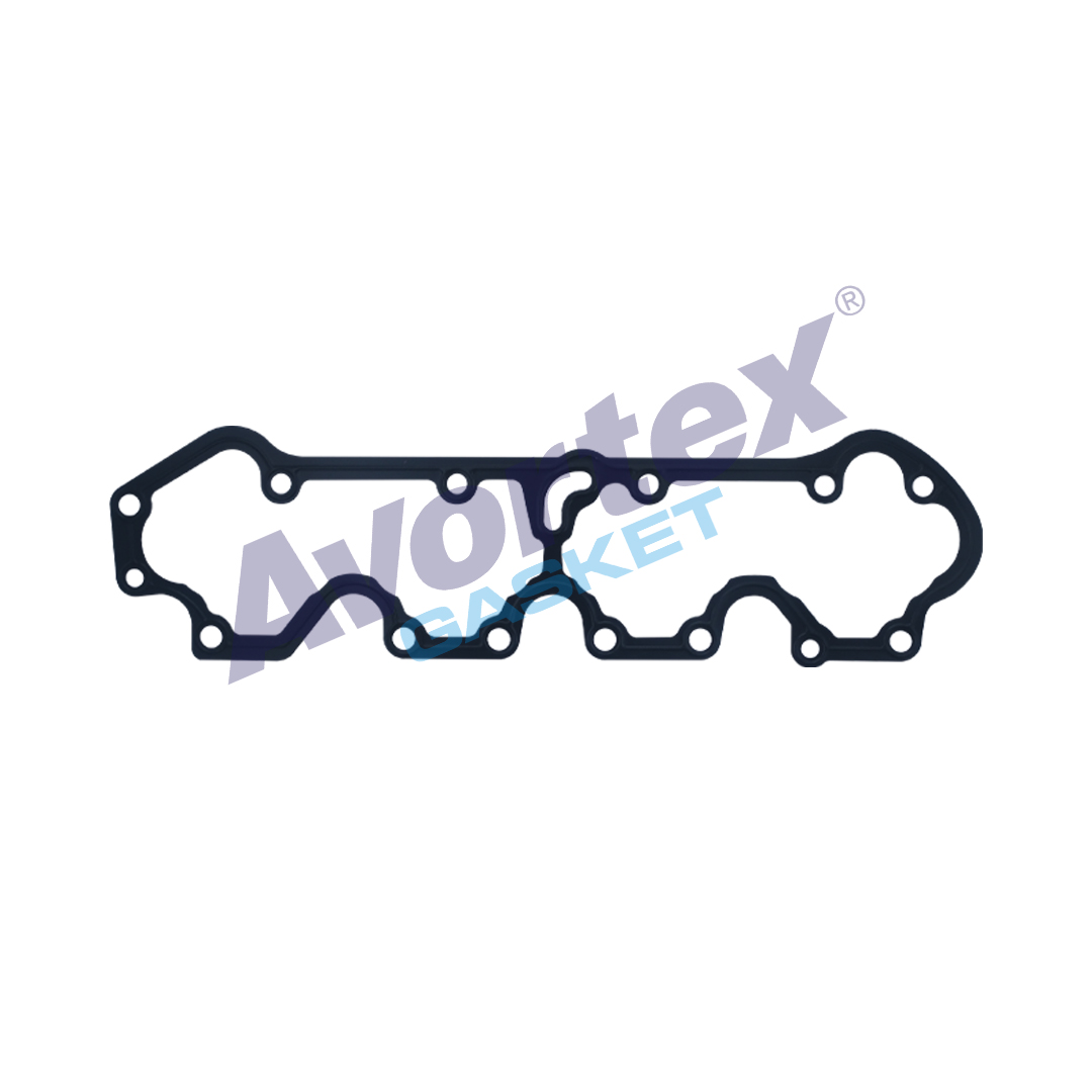 Üst Kapak Şim Conta (0.30mm - Düz)