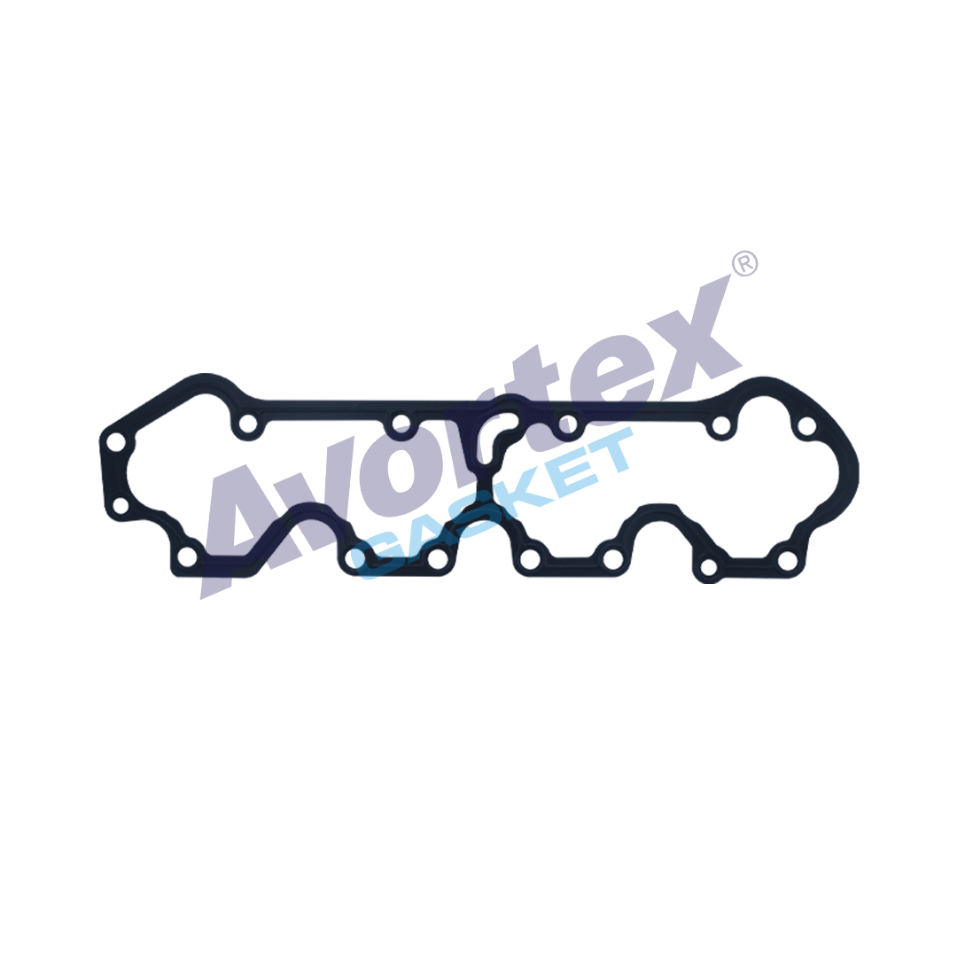Üst Kapak Şim Conta (0.30mm - Metal)